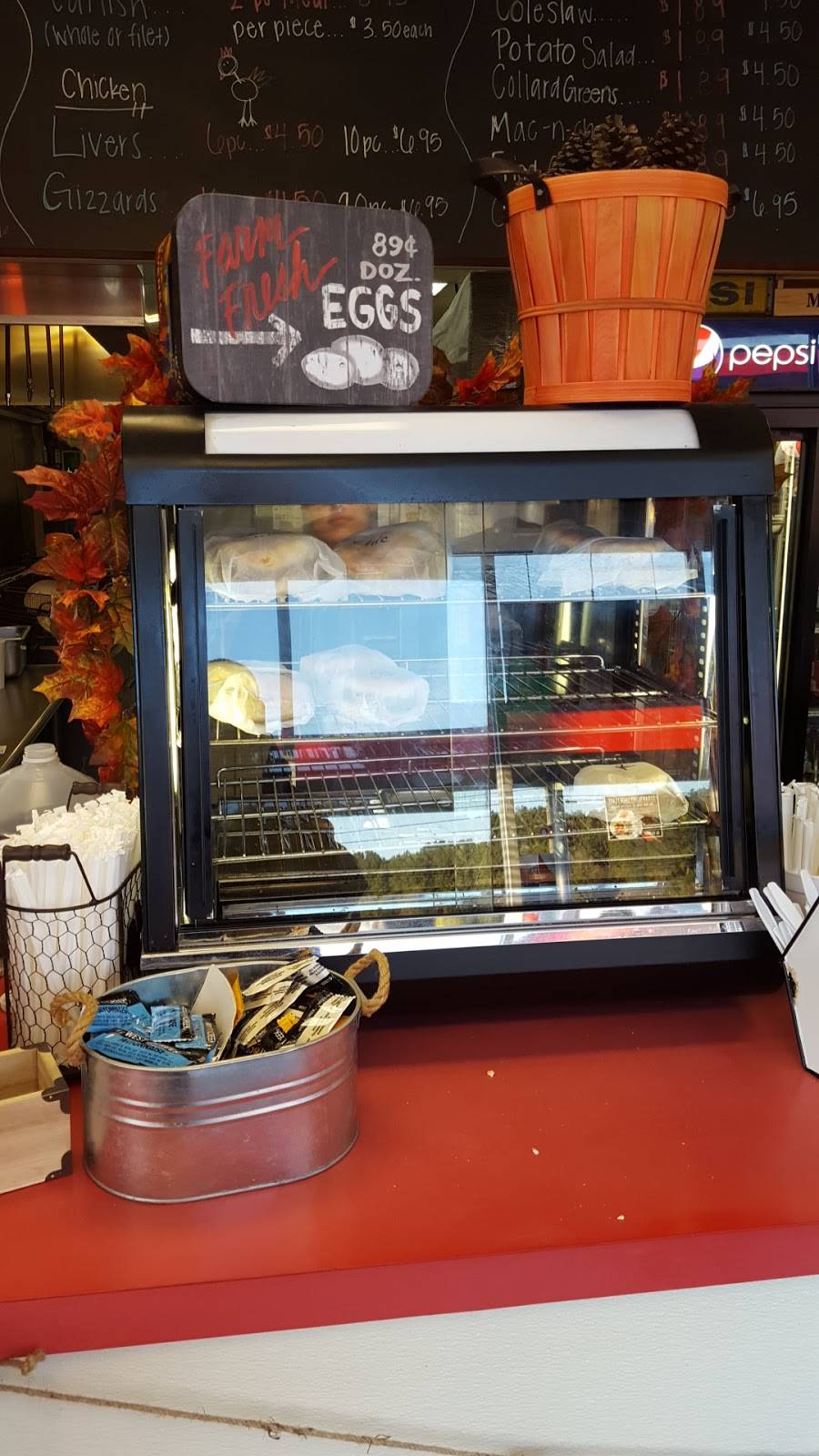 Cotton Pickin Chicken | restaurant | 3710 GA-81 East, McDonough, GA 30252, USA | 7709549522 OR +1 770-954-9522