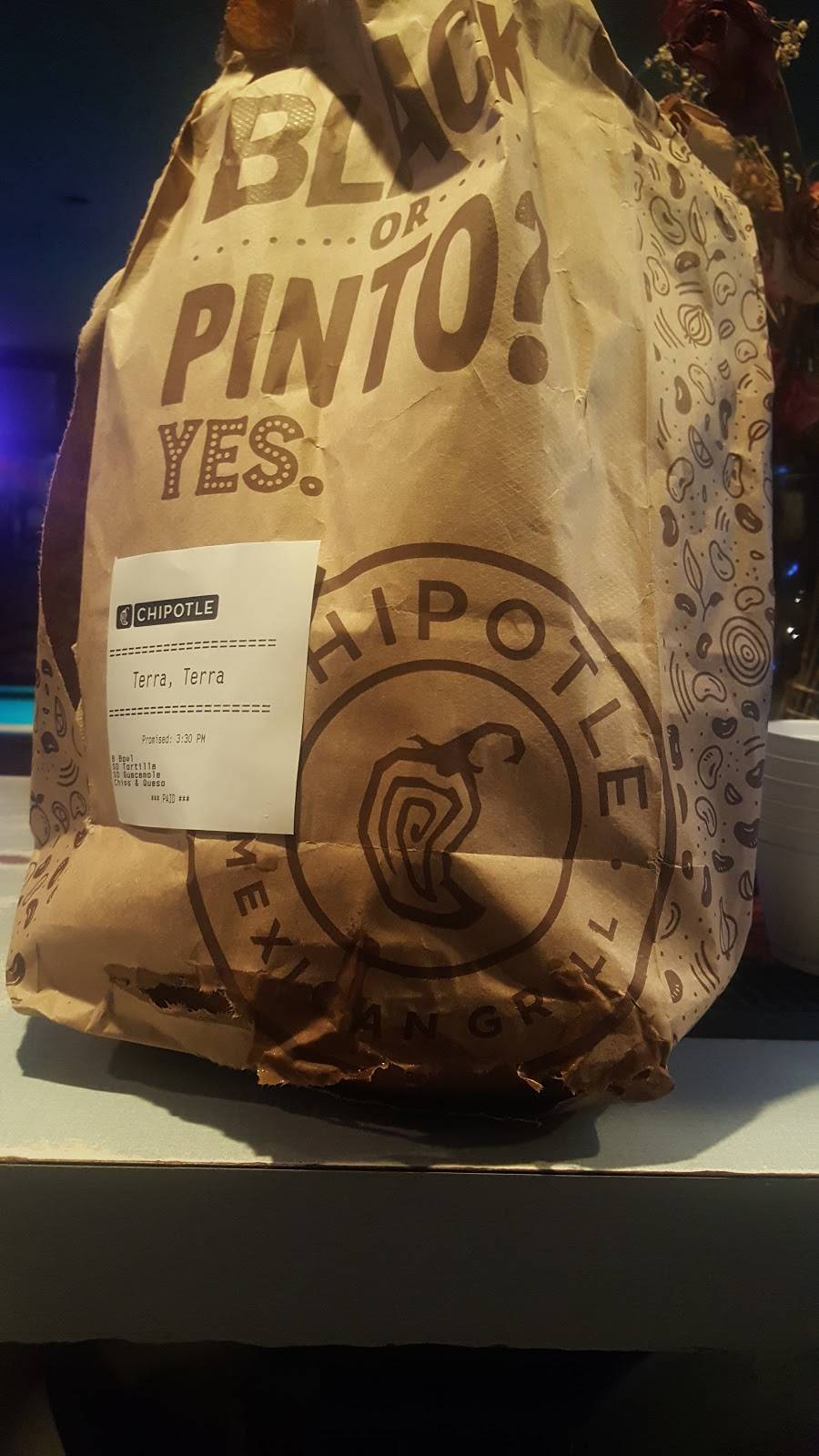 Chipotle Mexican Grill | restaurant | 512 Ramsay Way #101, Kent, WA 98032, USA | 2538503777 OR +1 253-850-3777