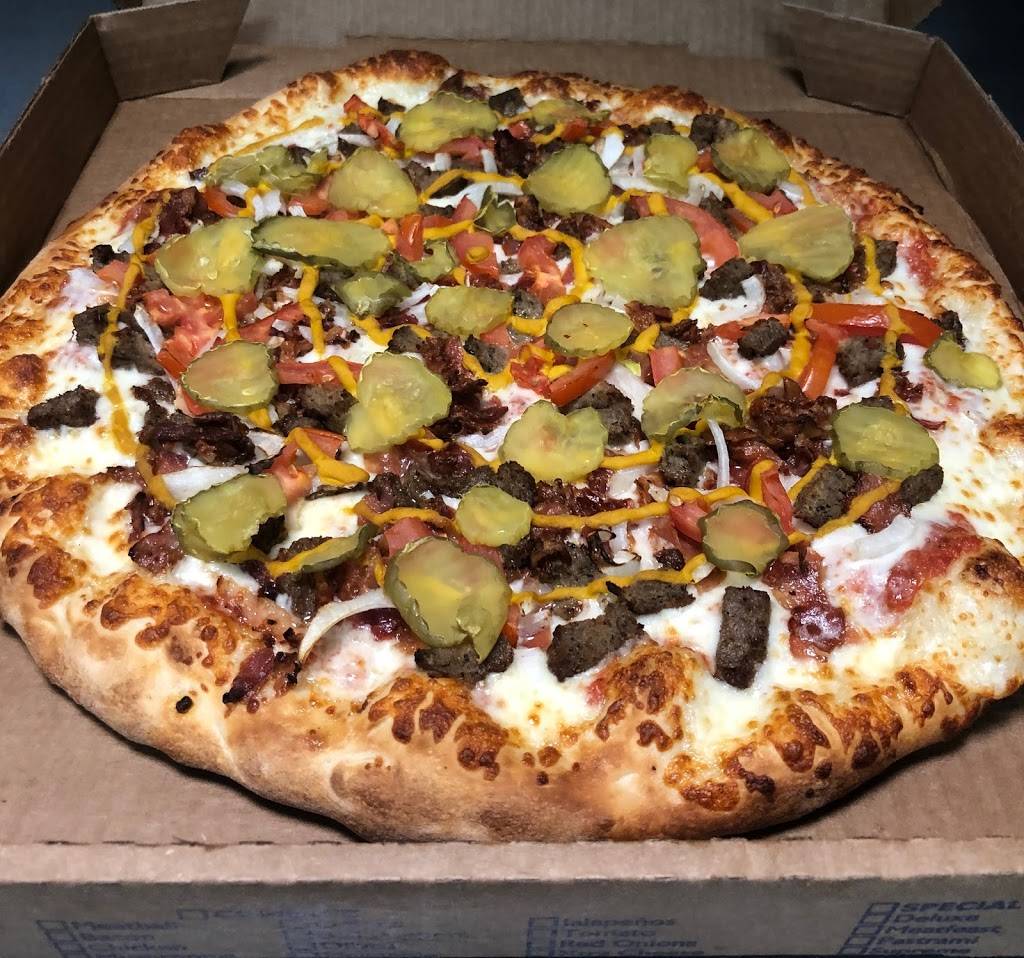 Whata Lotta Pizza | restaurant | 9504 Hamilton Ave, Huntington Beach, CA 92646, USA | 7149649246 OR +1 714-964-9246