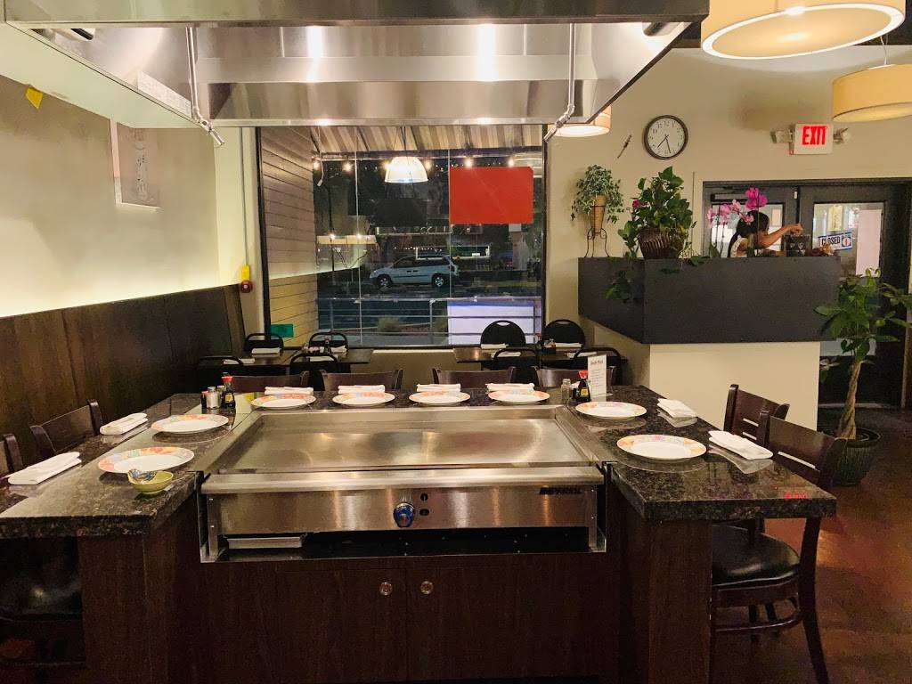 Hana teppanyaki | restaurant | 3503 Central Ave NE, Albuquerque, NM 87106, USA | 5052550585 OR +1 505-255-0585