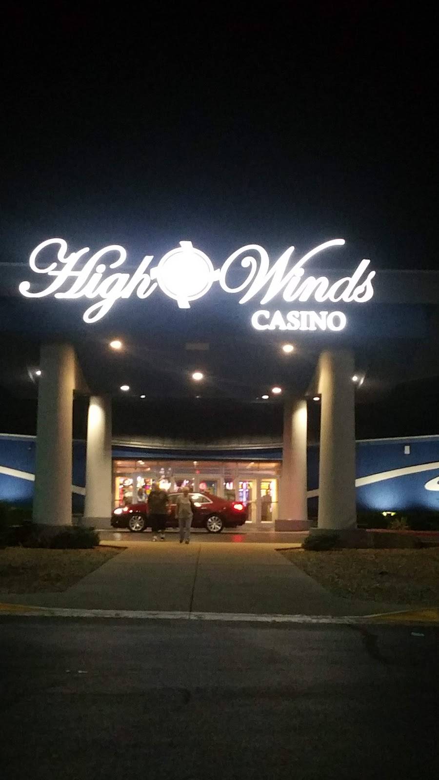 High Winds Casino | restaurant | 61475 E 100 Rd, Miami, OK 74354, USA | 9185419463 OR +1 918-541-9463