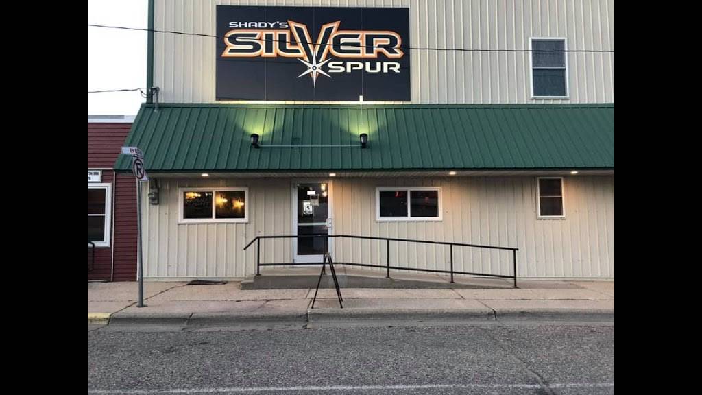 Shadys Silver Spur | restaurant | 133 Maine St, St Martin, MN 56376, USA | 3205482900 OR +1 320-548-2900