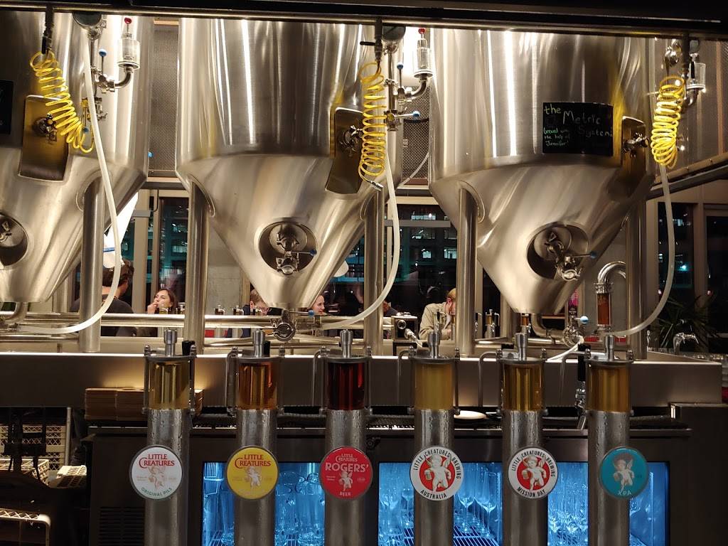 Little Creatures Mission Bay | restaurant | 1000a 3rd St, San Francisco, CA 94158, USA | 4155254407 OR +1 415-525-4407