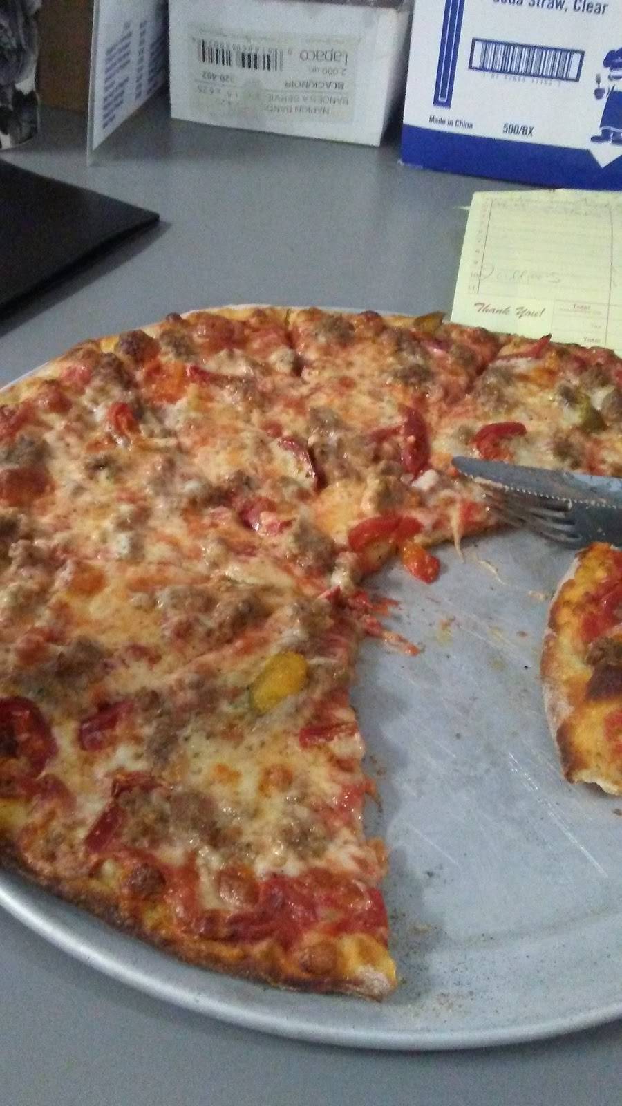 Pacileos Apizza & Pasta | restaurant | 285 Foxon Rd, North Branford, CT 06471, USA | 2032081869 OR +1 203-208-1869