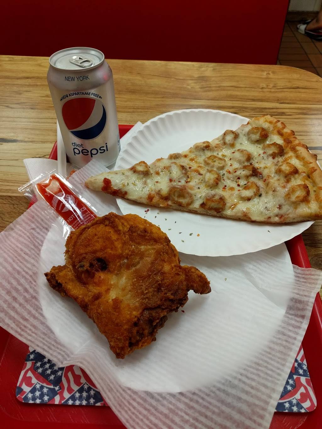 Crown Fried Chicken | restaurant | 17002 Hillside Avenue, Jamaica, NY 11432, USA | 7182973200 OR +1 718-297-3200