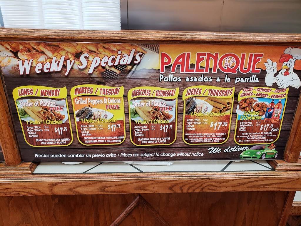 Palenque | restaurant | 2756 W 55th St, Chicago, IL 60632, USA | 7738639000 OR +1 773-863-9000