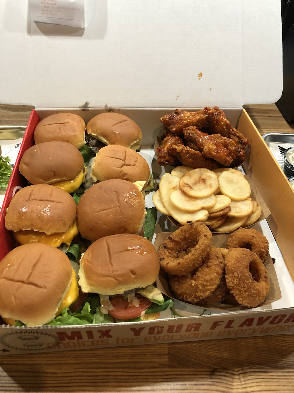 Burgerim | restaurant | 9601 N Tryon St Suite F, Charlotte, NC 28262, USA | 9802372432 OR +1 980-237-2432