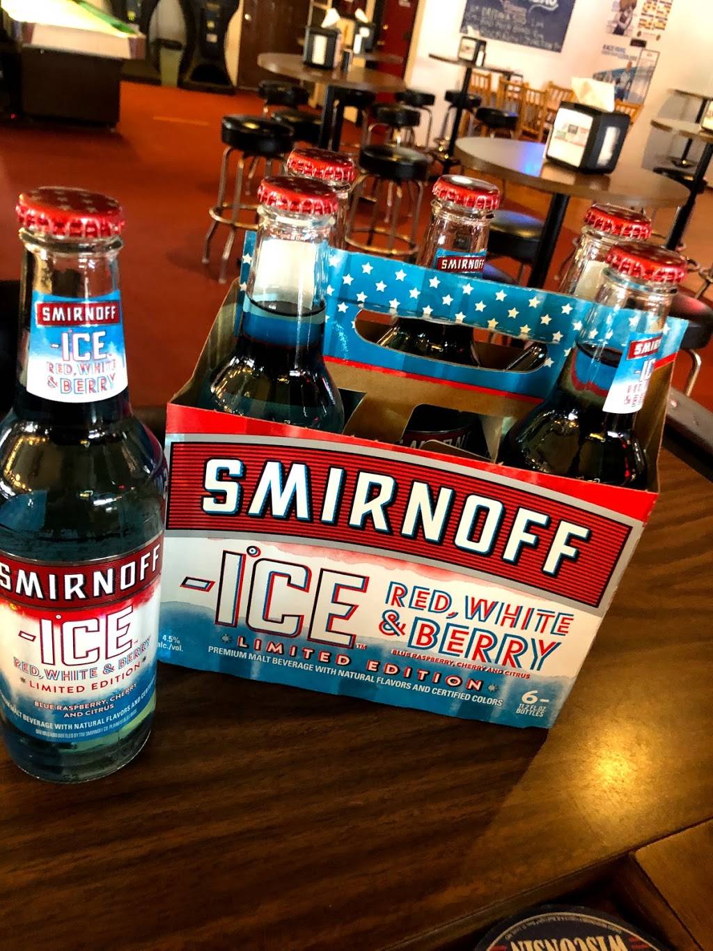 The Horseshoe Saloon | restaurant | 1901 10th Ave, Monroe, WI 53566, USA | 6084266434 OR +1 608-426-6434