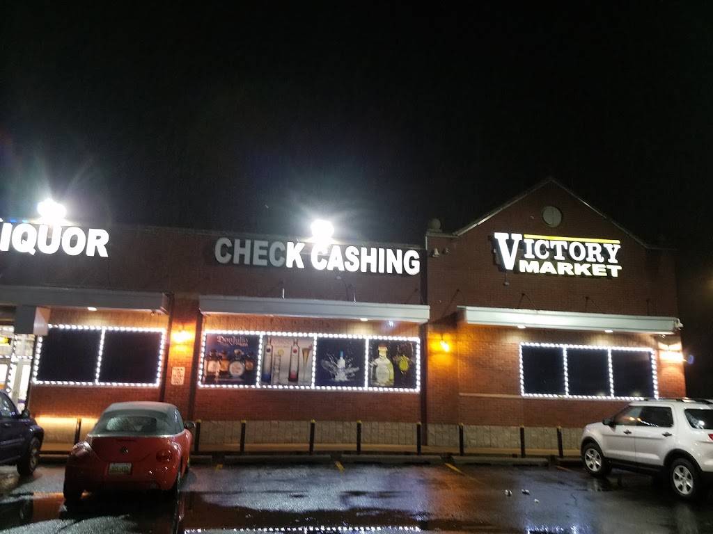 Victory Liquor & Food Store | restaurant | 16200 W Warren Ave, Detroit, MI 48228, USA | 3135817933 OR +1 313-581-7933