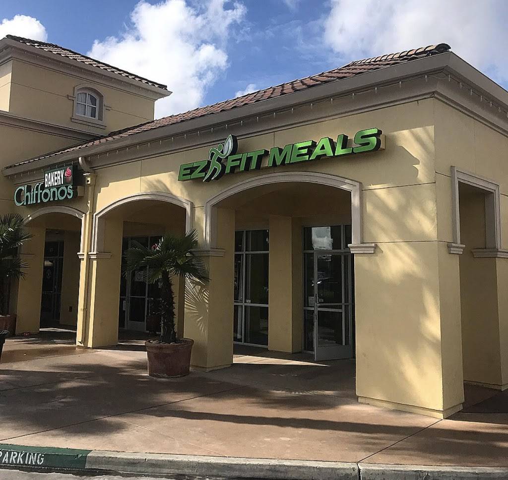 Ez Fit Meals | restaurant | 1512 E Champlain Dr, Fresno, CA 93720, USA | 5595496544 OR +1 559-549-6544