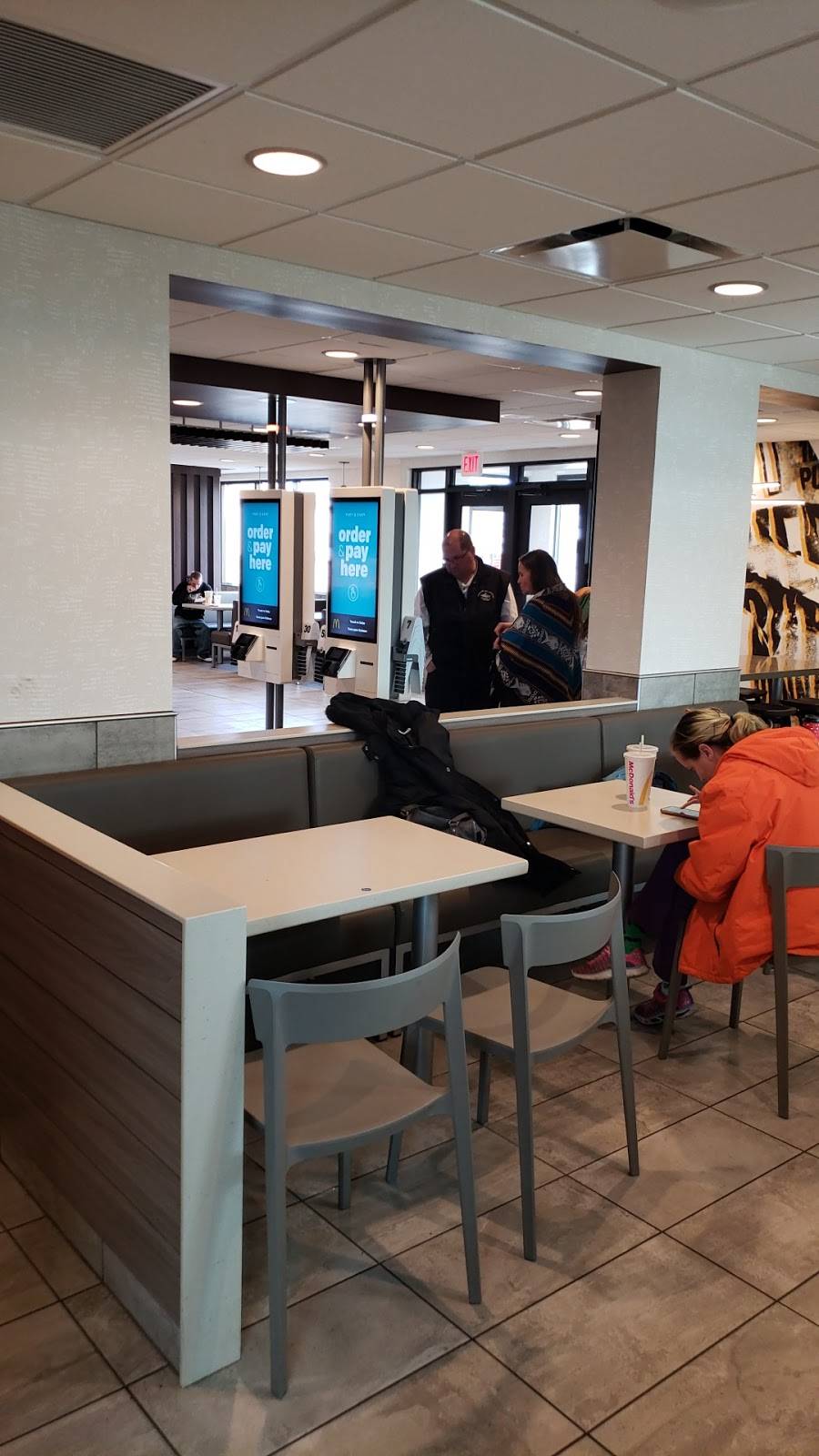 McDonalds | cafe | 2515 S Academy Blvd, Colorado Springs, CO 80910, USA | 7193928249 OR +1 719-392-8249