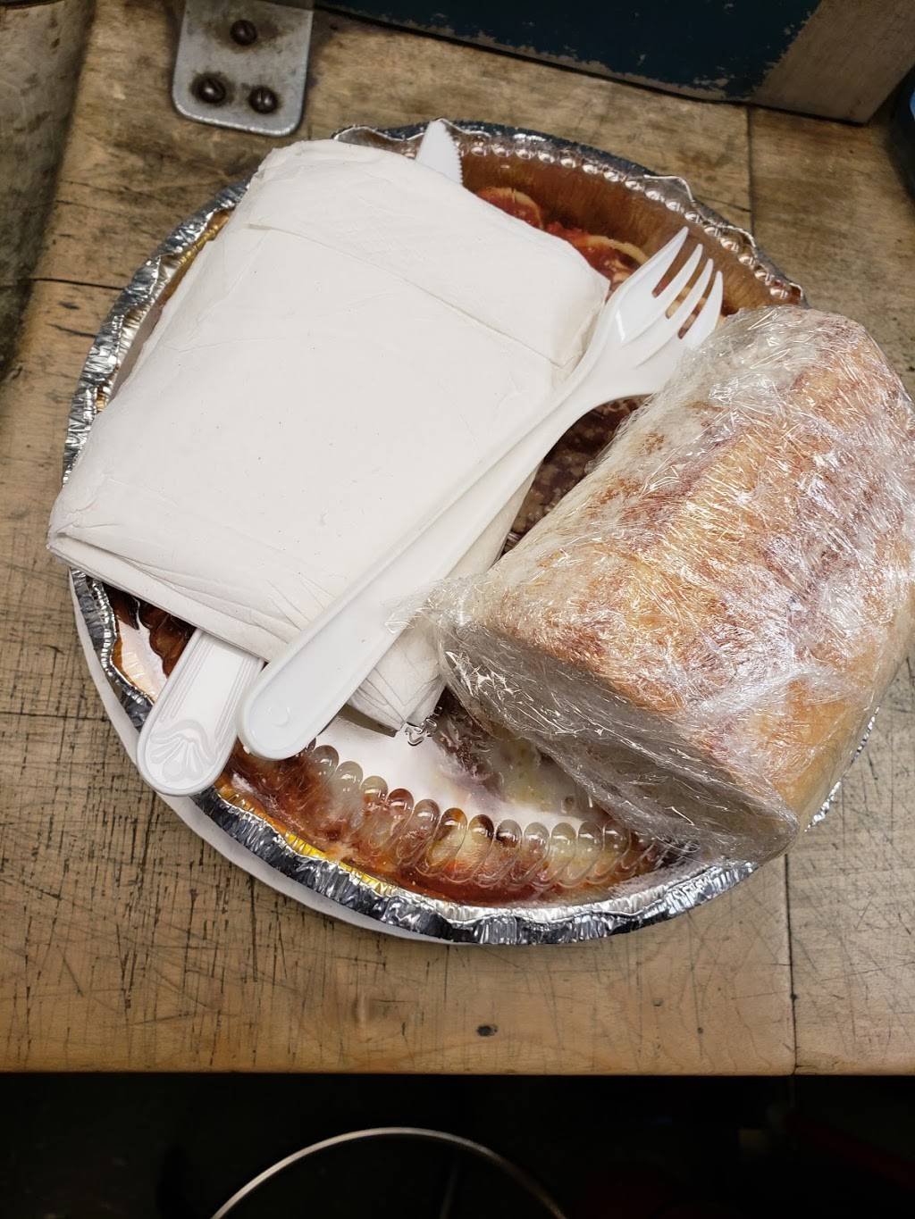 Grotta Azzurra Pizza | meal delivery | 8505 21st Ave, Brooklyn, NY 11214, USA | 7182653659 OR +1 718-265-3659