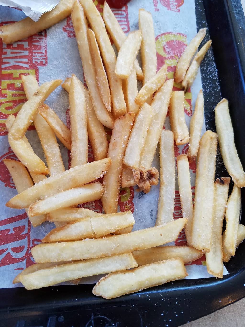 Krystal | restaurant | 815 N 14th St, Leesburg, FL 34748, USA | 3525302520 OR +1 352-530-2520