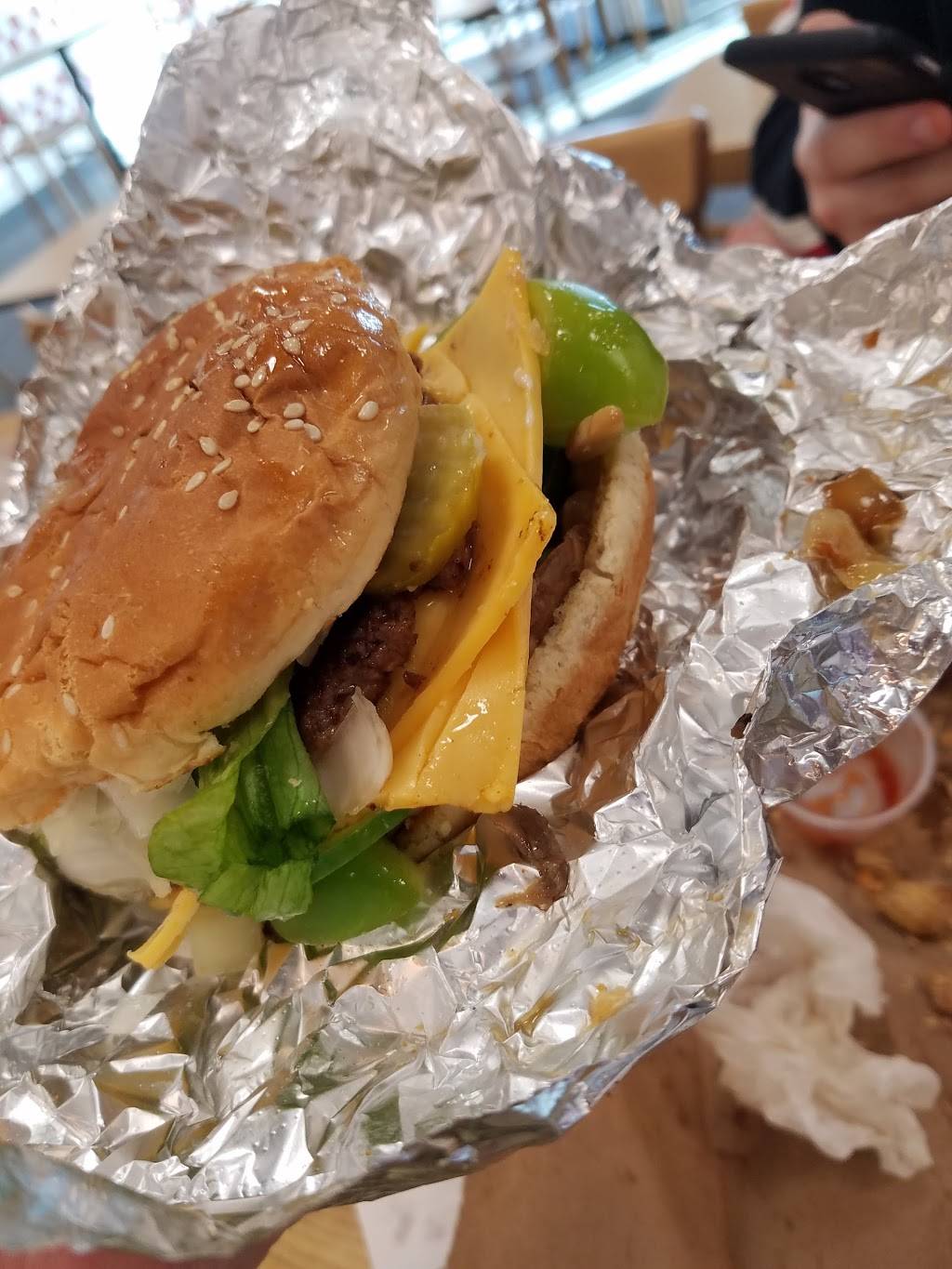 Five Guys | meal takeaway | 1339 Coolidge Hwy, Troy, MI 48084, USA | 2486493483 OR +1 248-649-3483