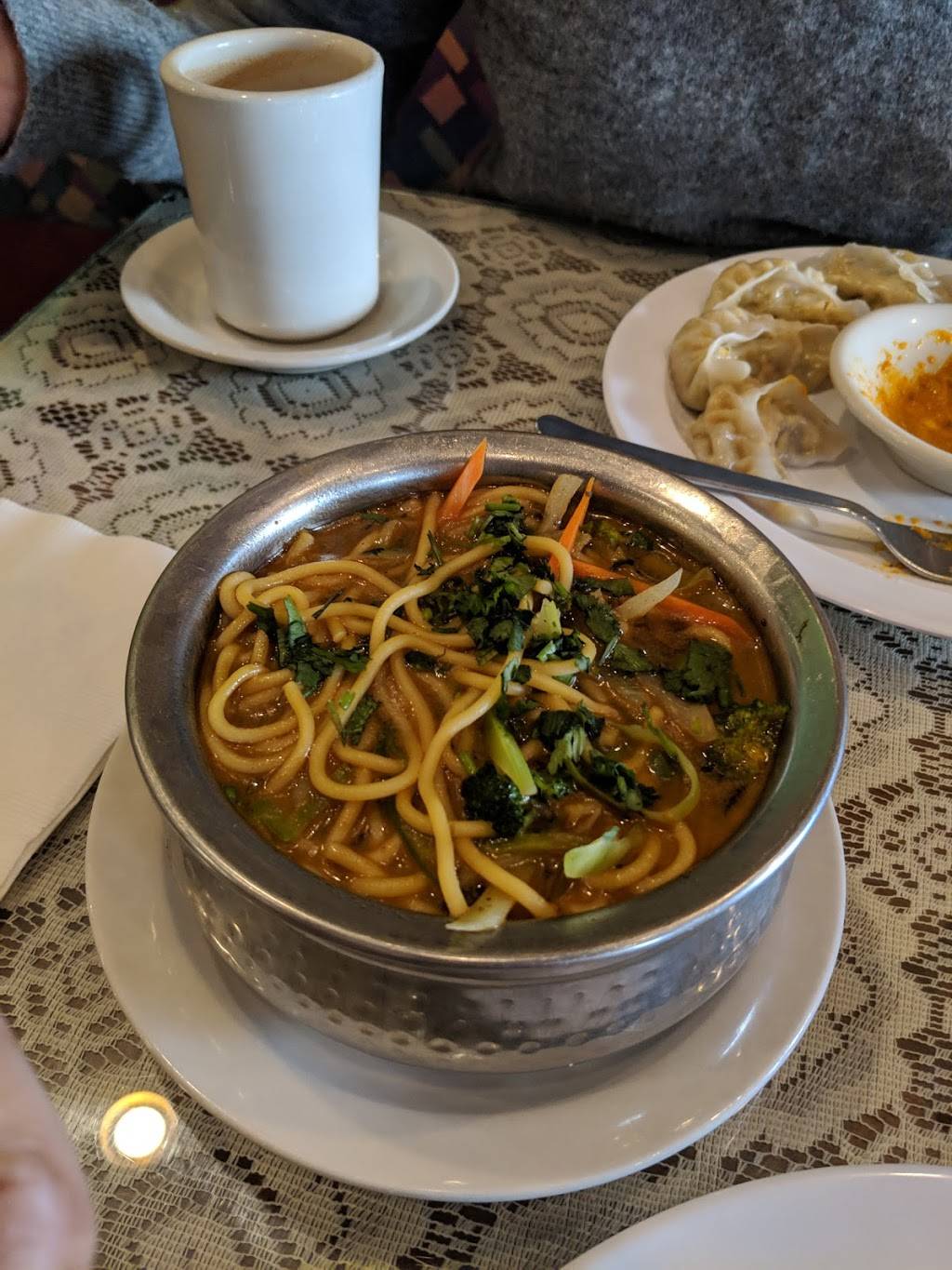 Himalayan Bistro | restaurant | 1030 Light St, Baltimore, MD 21230, USA | 4437083157 OR +1 443-708-3157