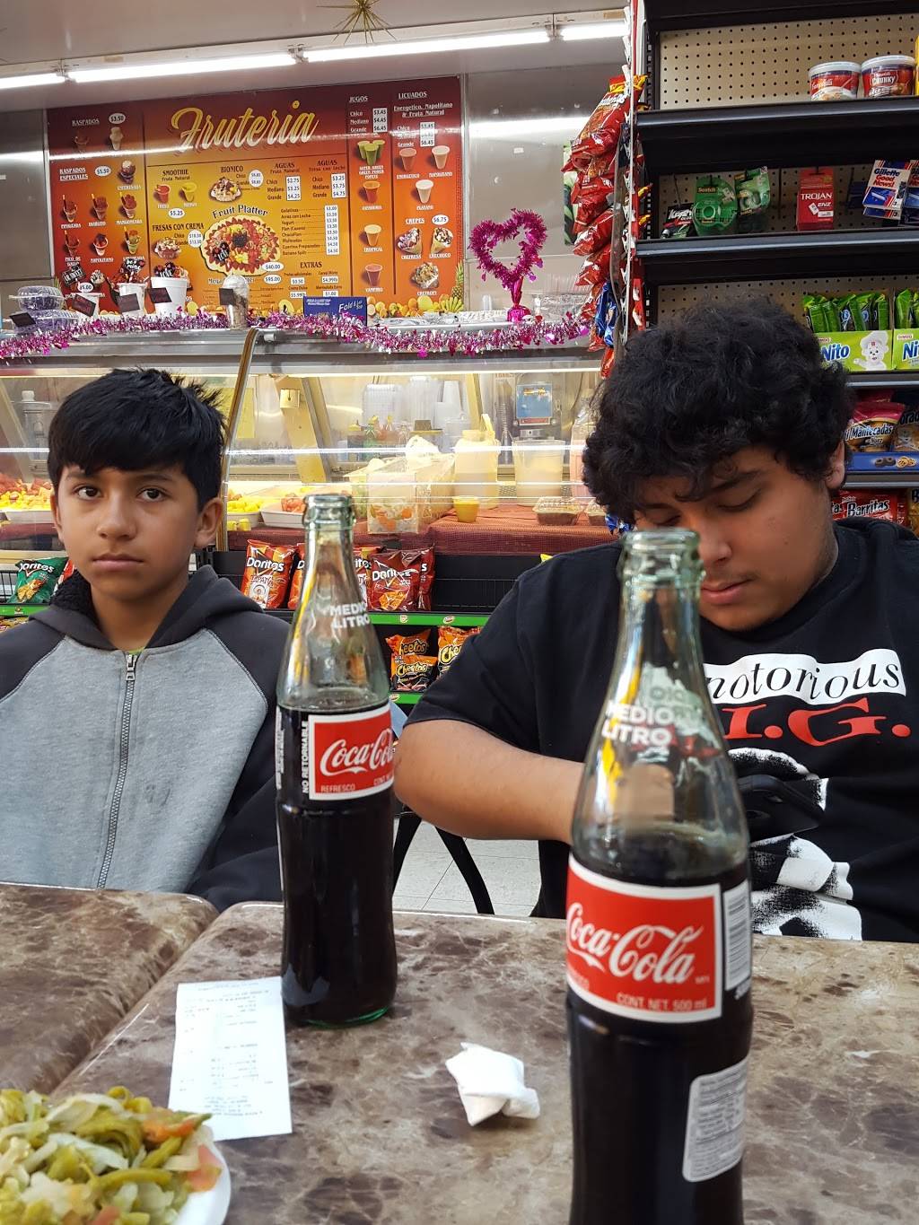 Ensenada Markets | restaurant | 1827 W La Palma Ave, Anaheim, CA 92801, USA | 7147744330 OR +1 714-774-4330