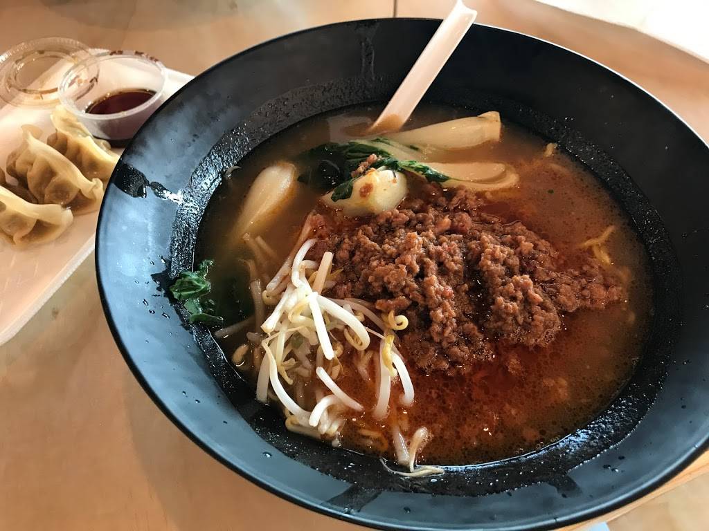 Ramen Nation | restaurant | 3370 Digital Dr, Lehi, UT 84043, USA | 8013418902 OR +1 801-341-8902