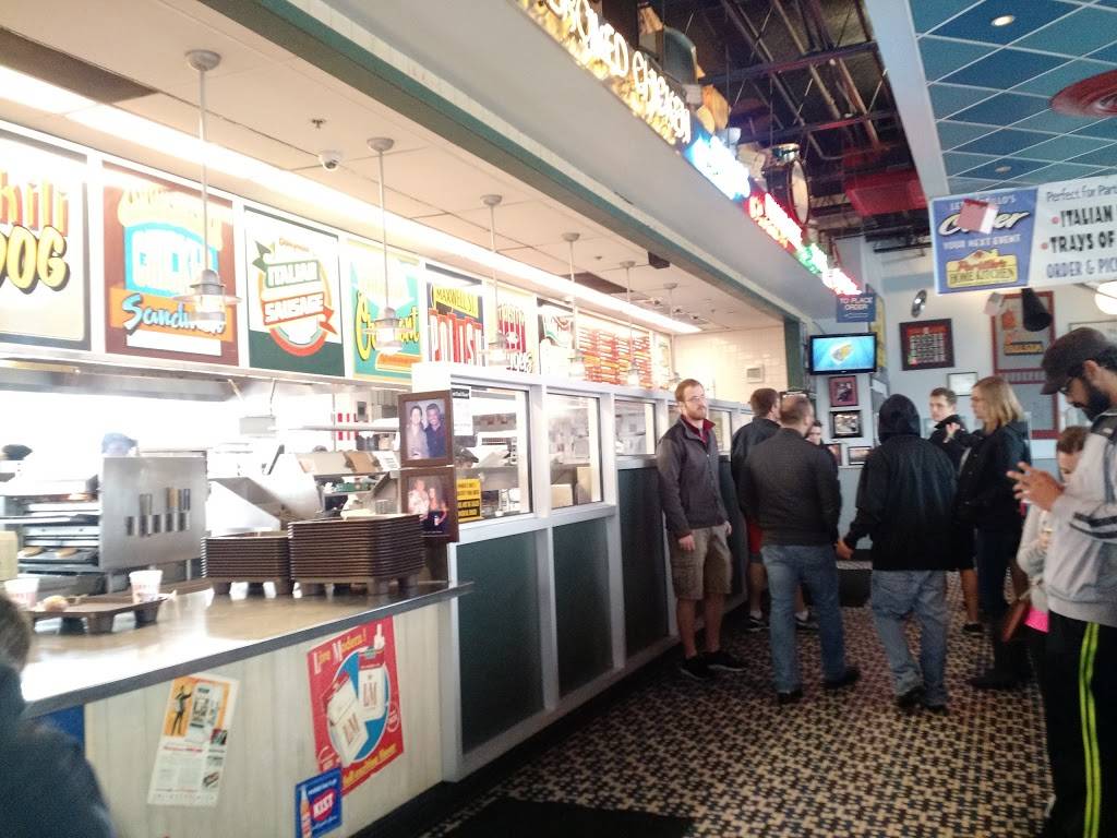 Portillos Hot Dogs | meal takeaway | 635 1/2 North Ave, Villa Park, IL 60181, USA | 6305308440 OR +1 630-530-8440