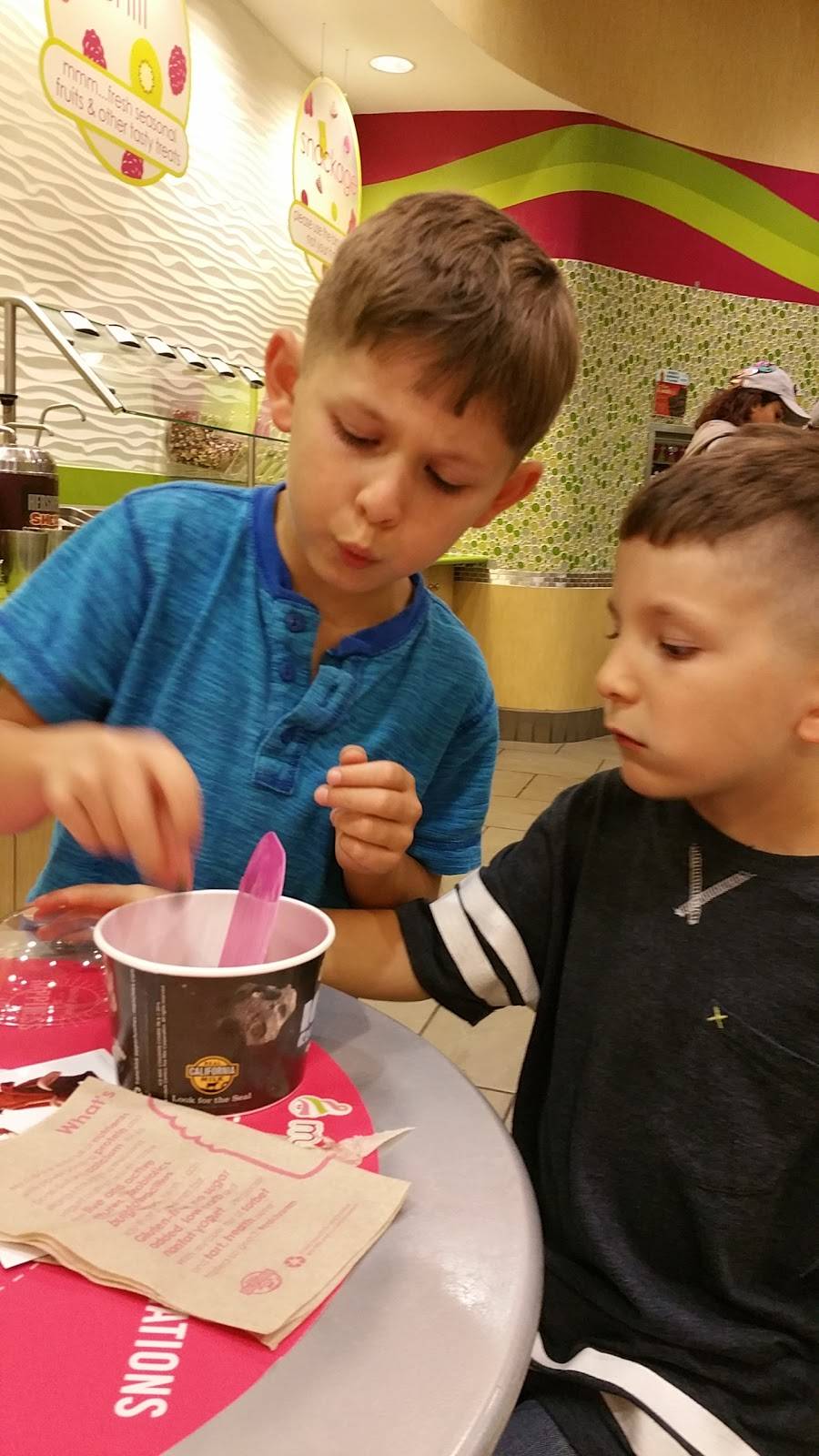 Menchies Frozen Yogurt | bakery | 655 Sunland Park Dr Ste L6, El Paso, TX 79912, USA | 9155841820 OR +1 915-584-1820