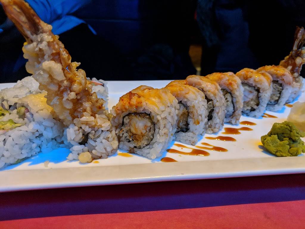 Sushi O | restaurant | 691 US-1, Edison, NJ 08817, USA | 7325720000 OR +1 732-572-0000