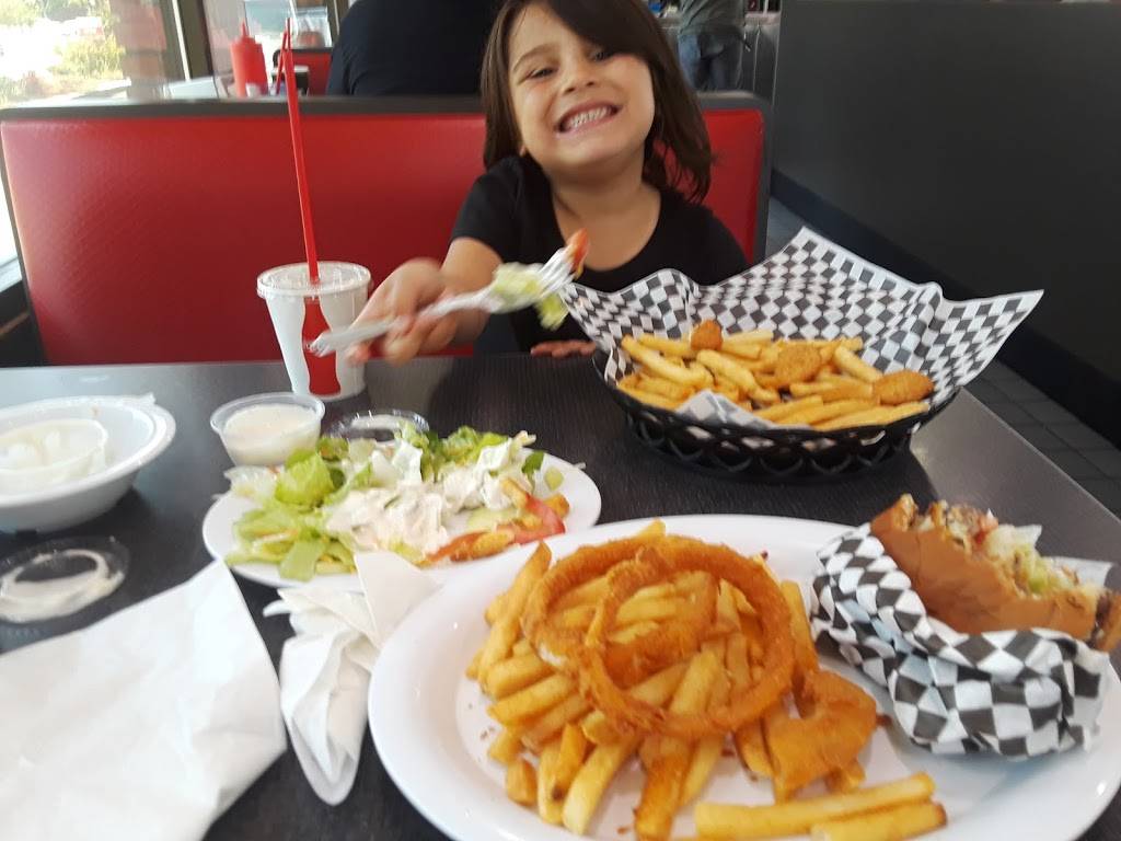 Victory Diner | restaurant | 388 Main Street, Orange, CA 92868, USA | 7146344799 OR +1 714-634-4799