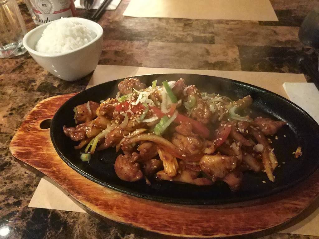 Korean Fusion | restaurant | 443 St Clair St, Chatham, ON N7L 3K6, Canada | 5193511764 OR +1 519-351-1764