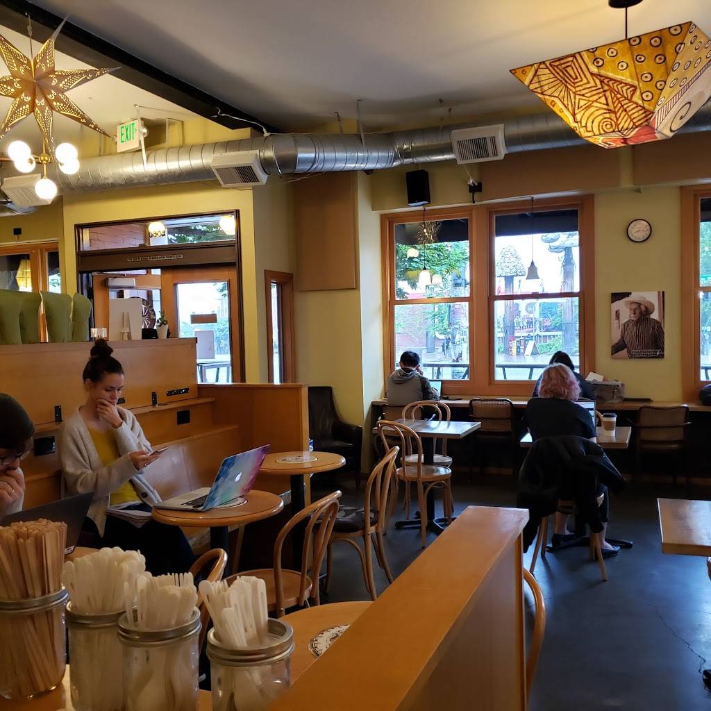 Ballard Coffee Works | cafe | 2060 NW Market St, Seattle, WA 98107, USA | 2063408867 OR +1 206-340-8867