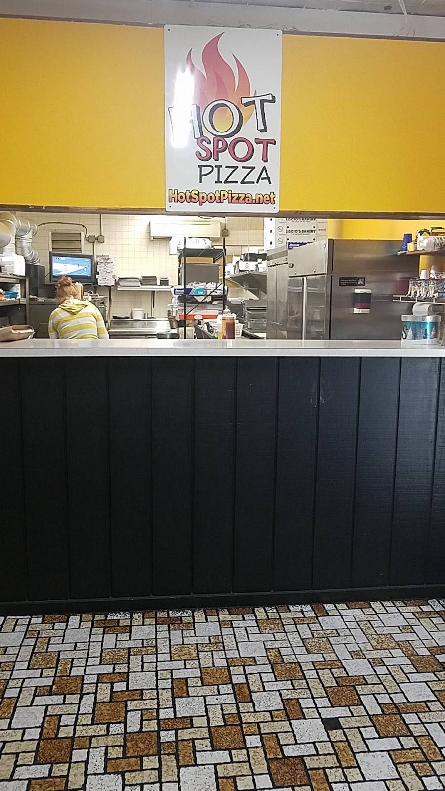 Hot Spot Pizza | meal delivery | 7000 Elmwood Ave, Philadelphia, PA 19142, USA | 2153650250 OR +1 215-365-0250