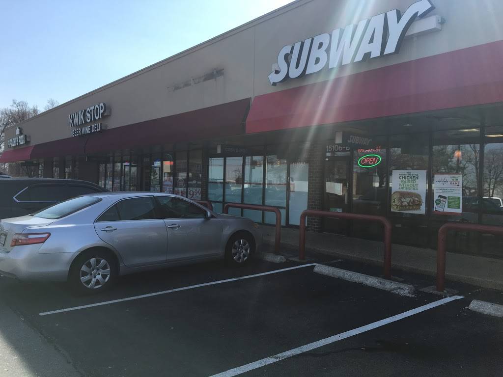 Subway | restaurant | 15106 Frederick Rd #19 College Plaza Shopping Center, Rockville, MD 20850, USA | 3017622900 OR +1 301-762-2900