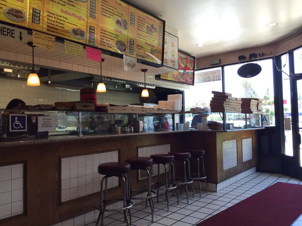 Philly Pizza & Grill | meal delivery | 8500 W Olympic Blvd, Los Angeles, CA 90035, USA | 3108547272 OR +1 310-854-7272