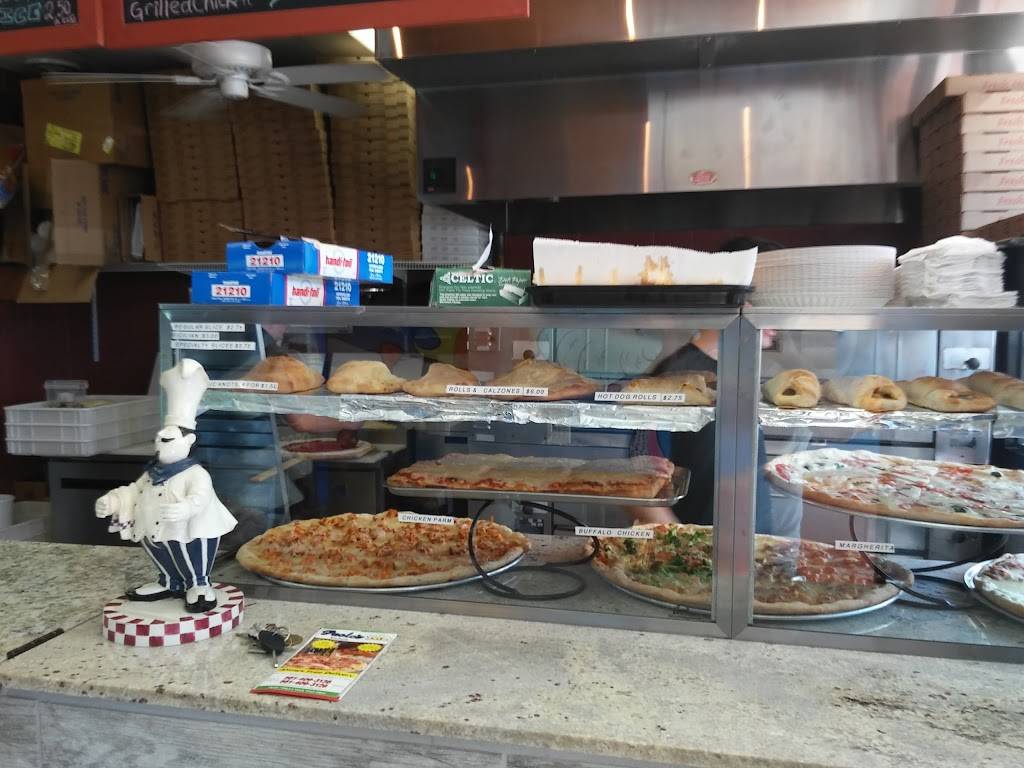 Beachside Pizza & Subs | restaurant | 897 E Palmetto Park Rd, Boca Raton, FL 33432, USA | 5614093126 OR +1 561-409-3126