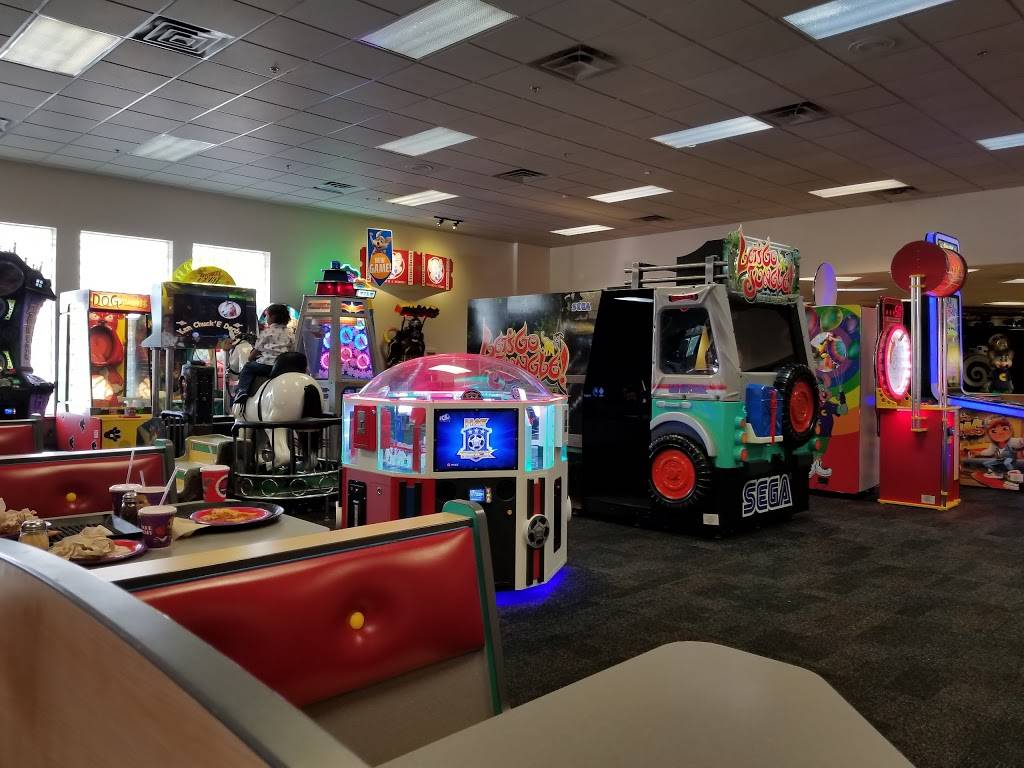 Chuck E. Cheese | restaurant | 5312 Hickory Hollow Ln, Antioch, TN 37013, USA | 6157310271 OR +1 615-731-0271