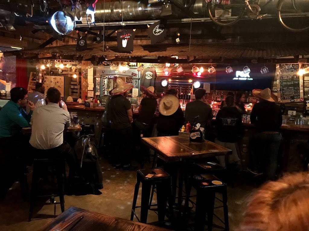 Billy Jacks Shack - Charlotte NoDa | restaurant | 3220 N Davidson St, Charlotte, NC 28205, USA | 7048178231 OR +1 704-817-8231