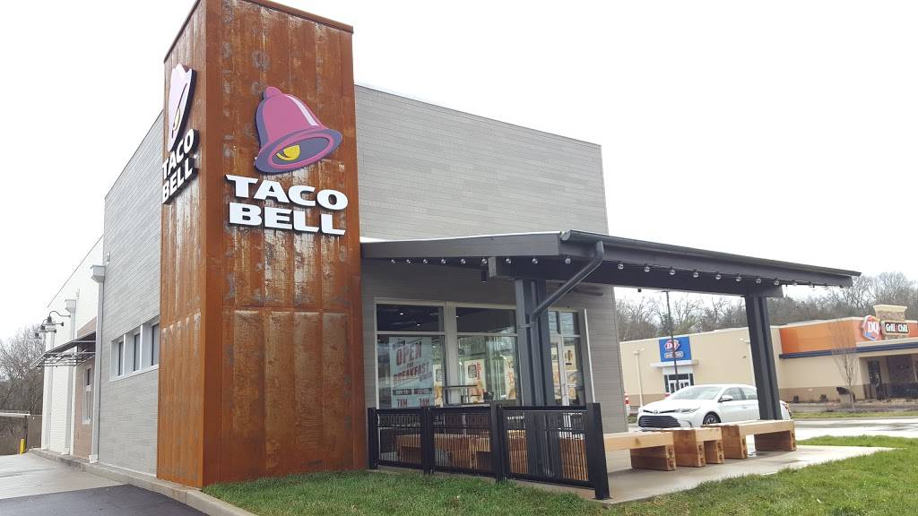 Taco Bell | meal takeaway | 8211 TN-100, Nashville, TN 37221, USA | 6297027978 OR +1 629-702-7978