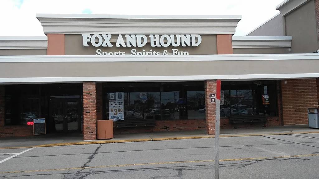 Fox & Hound | restaurant | 1479 Som Center Rd, Mayfield Heights, OH 44124, USA | 4406469078 OR +1 440-646-9078