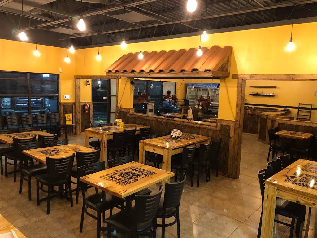 Restaurante La Hacienda & Bakery | restaurant | 7532 N Armenia Ave, Tampa, FL 33604, USA | 8133041766 OR +1 813-304-1766