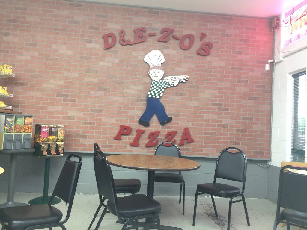 D & E-Z-OS Pizza | restaurant | 1285 Brown Rd, Columbus, OH 43223, USA | 6142766400 OR +1 614-276-6400