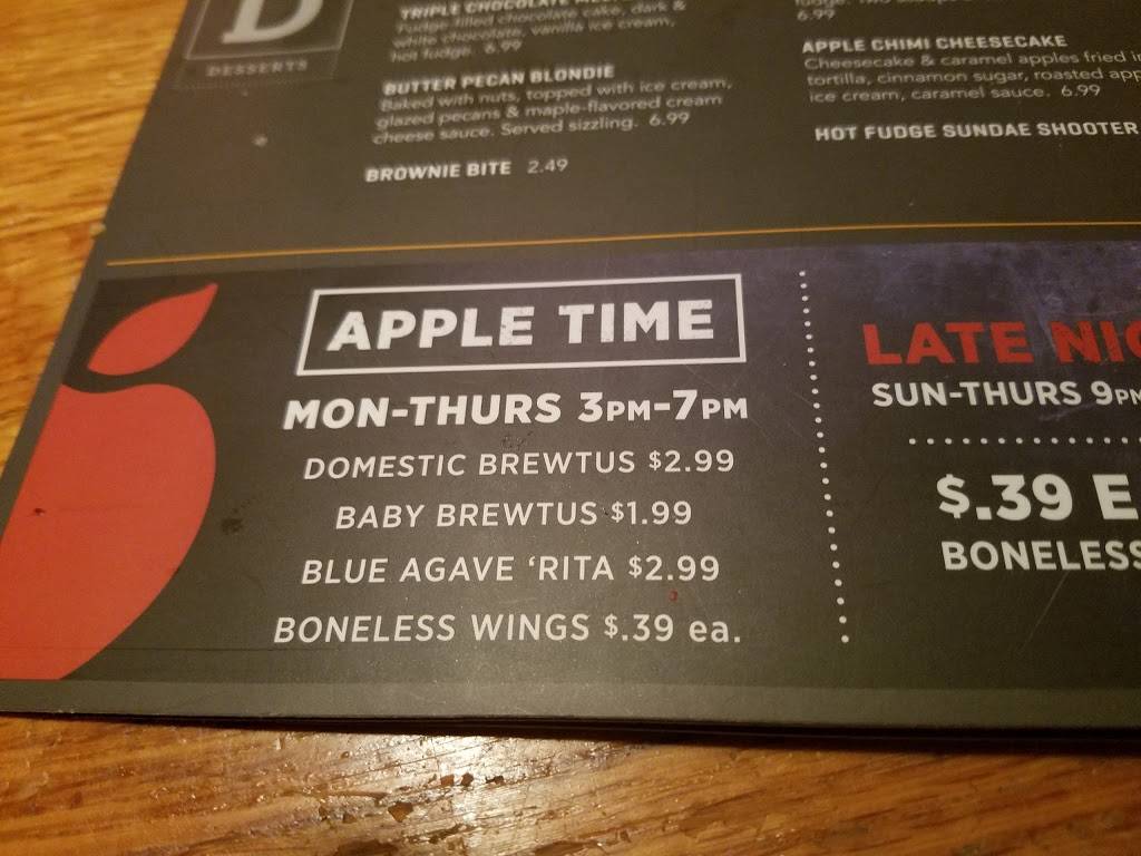 Applebees Grill + Bar | restaurant | 1985 George Dieter Dr, El Paso, TX 79936, USA | 9155906411 OR +1 915-590-6411