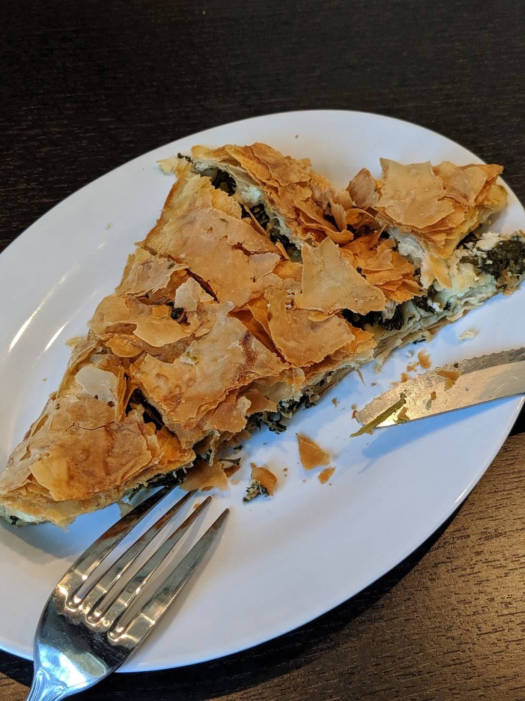 El Greco Grill | restaurant | 20080 Stevens Creek Blvd #104, Cupertino, CA 95014, USA | 4084904490 OR +1 408-490-4490