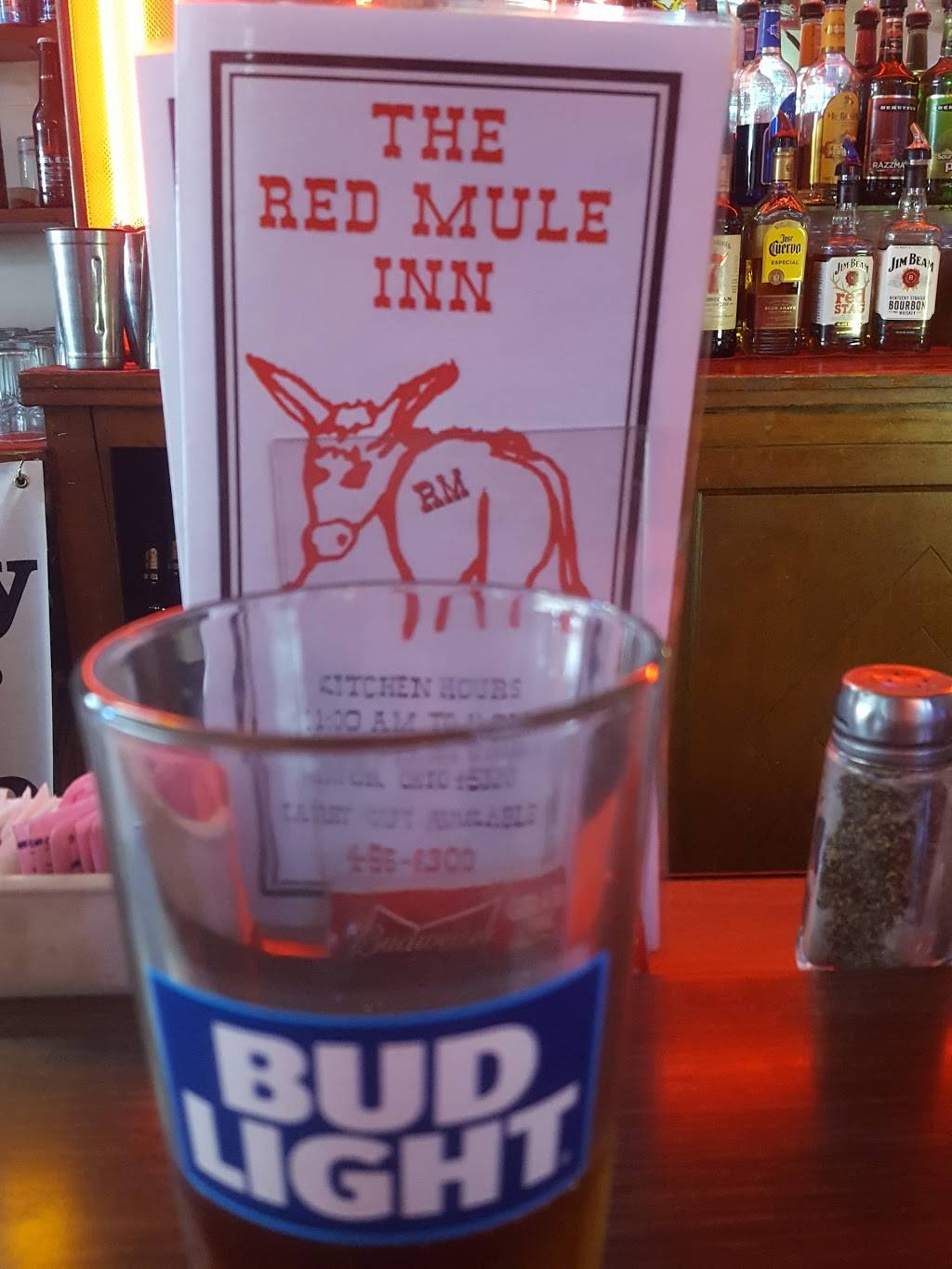 Red Mule Inn | restaurant | 501 E Main St, Eaton, OH 45320, USA | 9374566300 OR +1 937-456-6300