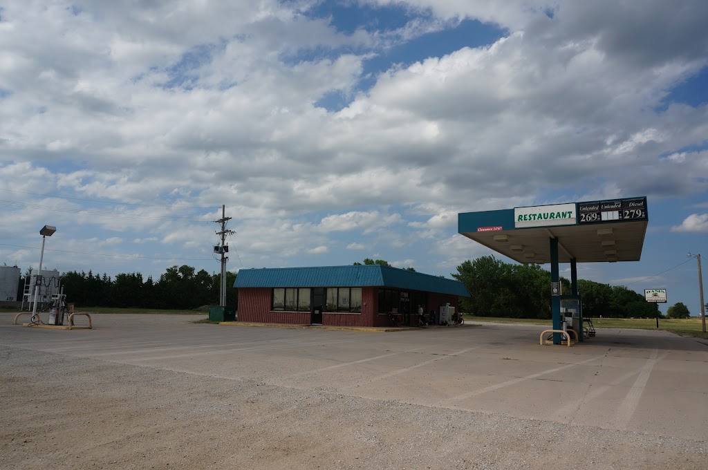 Oasis Convenience Store | restaurant | 33904 W State 50 Rd, Sylvia, KS 67581, USA | 6204862322 OR +1 620-486-2322