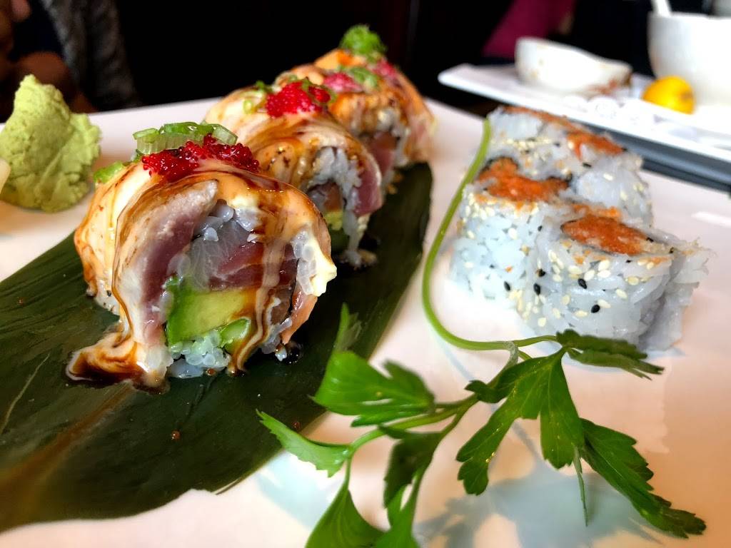 Osaka Sushi & Grill | restaurant | 14428 N Dale Mabry Hwy, Tampa, FL 33618, USA | 8139688877 OR +1 813-968-8877