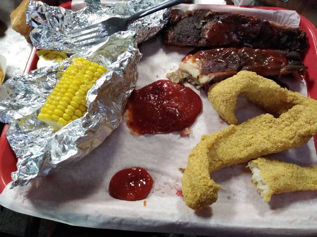Billy Rays Catfish & BBQ - Tulsa | restaurant | 3524 Southwest Blvd, Tulsa, OK 74107, USA | 9184450972 OR +1 918-445-0972