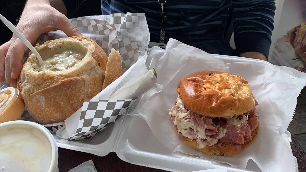 Bread Bowl Deli | restaurant | 32247 Mound Rd, Warren, MI 48092, USA | 5865539172 OR +1 586-553-9172