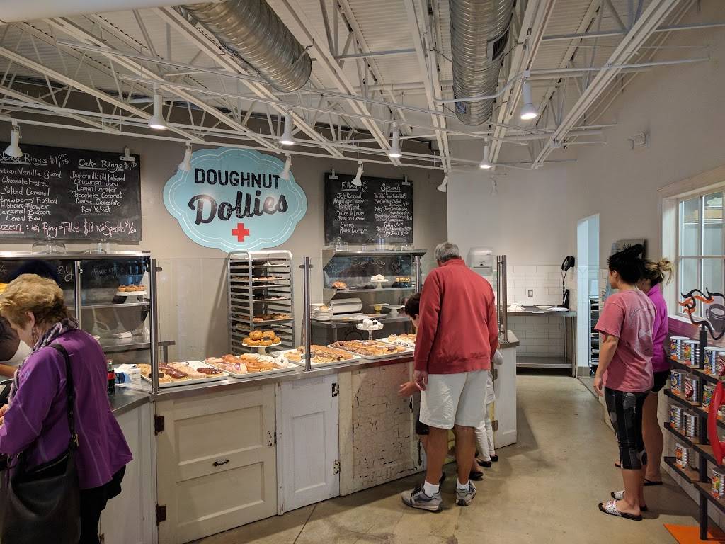 Doughnut Dollies | bakery | 724 Cherokee St NE d, Marietta, GA 30060, USA | 4043655437 OR +1 404-365-5437