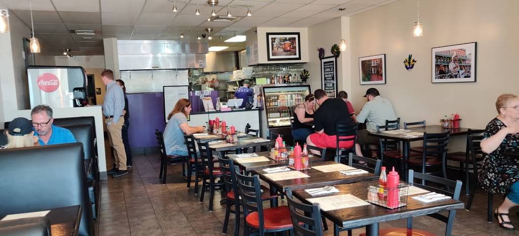 Jessies Smokin NOLA | restaurant | 7422 S University Blvd, Centennial, CO 80122, USA | 3035374574 OR +1 303-537-4574