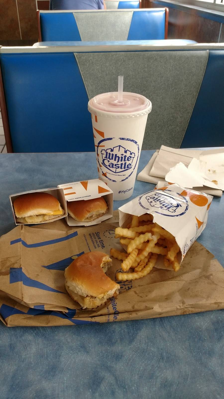 White Castle | restaurant | 169 Winning Colors Dr, Walton, KY 41094, USA | 8594858595 OR +1 859-485-8595