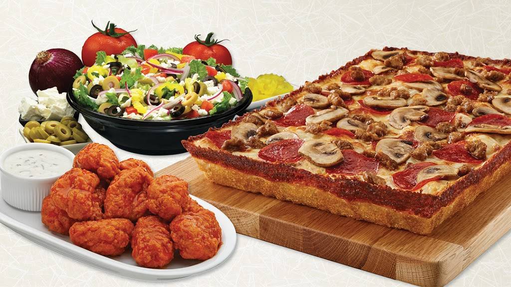 Breadeaux Pizza | meal delivery | 1119 4th Ave S, Denison, IA 51442, USA | 7122636577 OR +1 712-263-6577