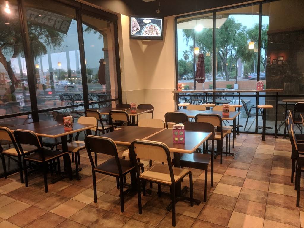 QDOBA Mexican Eats | restaurant | 4923 E Chandler Blvd Ste 300, Phoenix, AZ 85048, USA | 4809613400 OR +1 480-961-3400