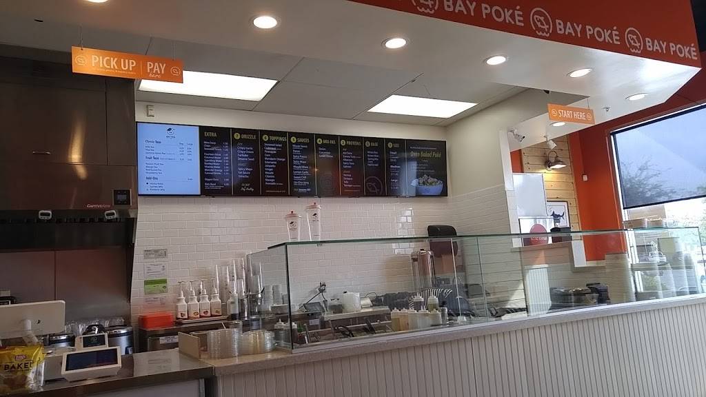 Bay Poke La Puente | restaurant | 1281 N Hacienda Blvd, La Puente, CA 91744, USA | 6269161900 OR +1 626-916-1900